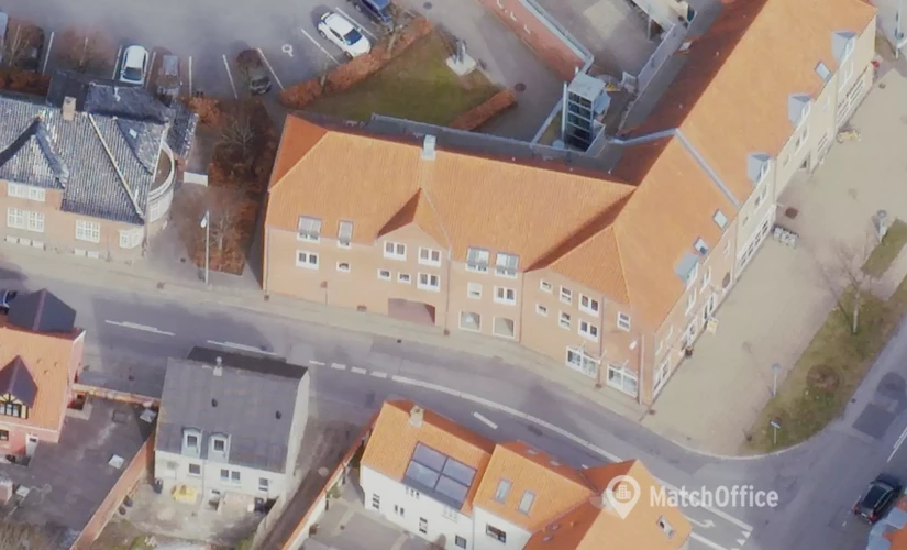 112 m² Shop for rent in Frederikshavn, Kalkværksvej 2 (9900) - 0 | MatchOffice.com