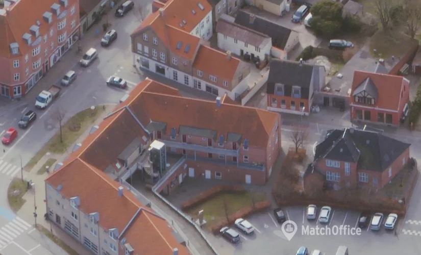 112 m² Store for rent in Frederikshavn, Kalkværksvej 2 (9900) - 1 | MatchOffice