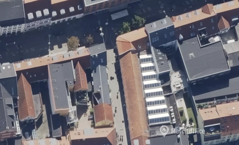 1164 m² Commercial shop for rent in Roskilde, Skomagergade 32A (4000) - 4 | MatchOffice.com