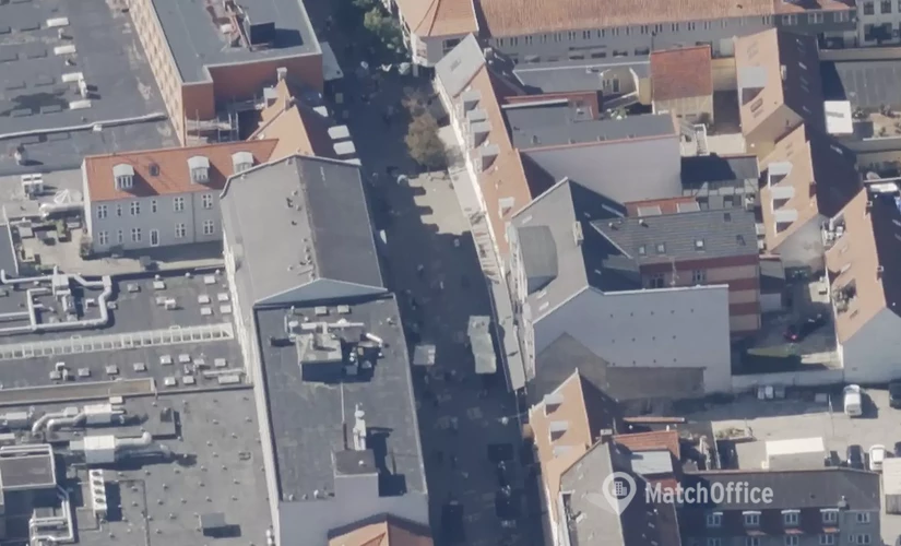 Kontor til leje på Skomagergade 32A, 4000 Roskilde - 586 m² | Foto 2 - Lokalebasen