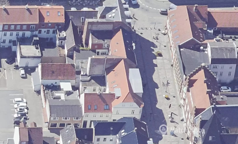 Butik til leje på Danmarksgade 12 st, 7000 Fredericia - 234 m² | Foto 0 - Lokalebasen.dk