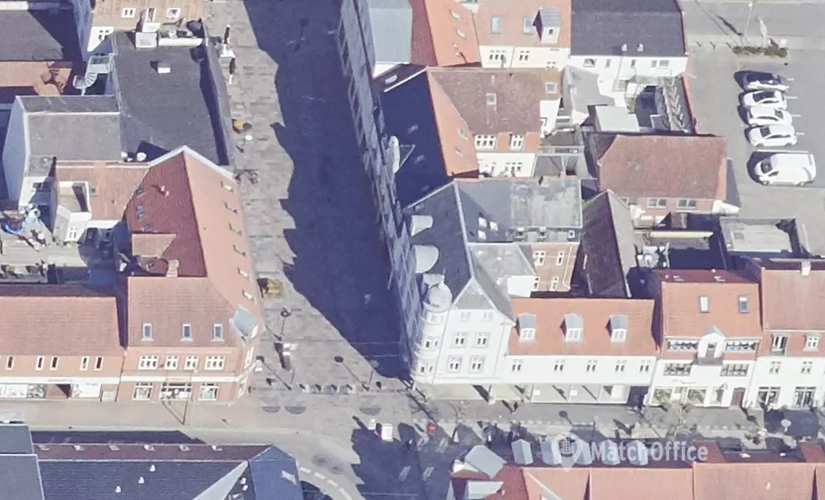 Butik til leje på Danmarksgade 12 st, 7000 Fredericia - 234 m² | Foto 3 - Lokalebasen.dk