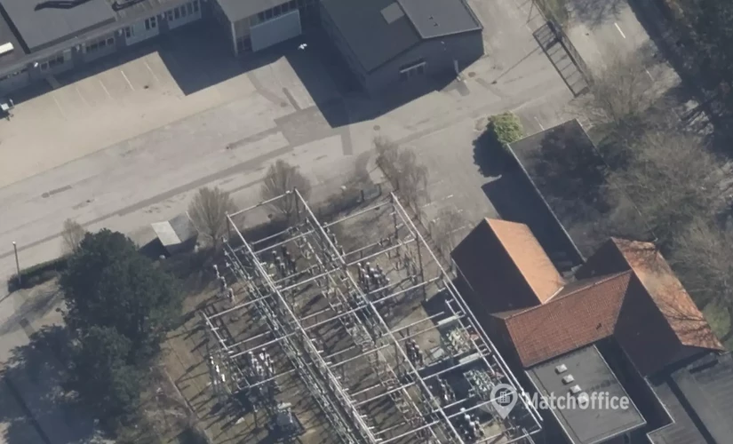 Kontor til leje på Ryhavevej 50A, 8210 Aarhus V - 987 m² | Foto 0 - Lokalebasen