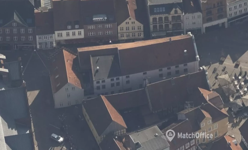 Kontor til leje på Torvet 8D 1, 6100 Haderslev - 829 m² | Foto 0 - Lokalebasen.dk