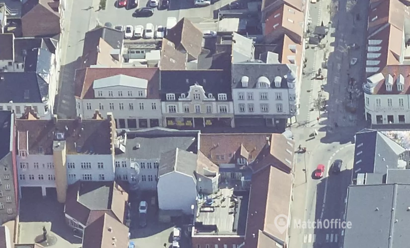 Butik til leje på Danmarksgade 12 st, 7000 Fredericia - 234 m² | Foto 1 - Lokalebasen.dk