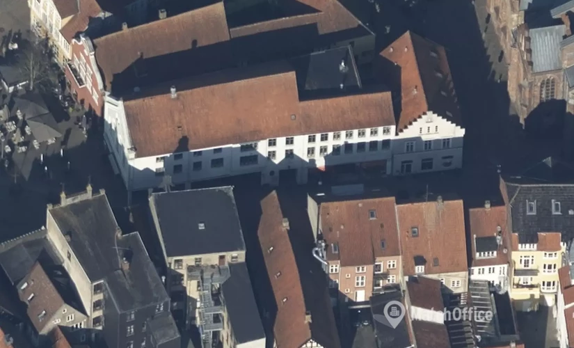 Kontor til leje på Torvet 8D 1, 6100 Haderslev - 829 m² | Foto 2 - Lokalebasen