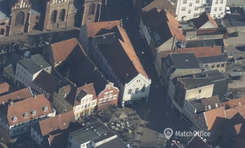 Kontor til leje på Torvet 8D 1, 6100 Haderslev - 829 m² | Foto 0 - Lokalebasen.dk