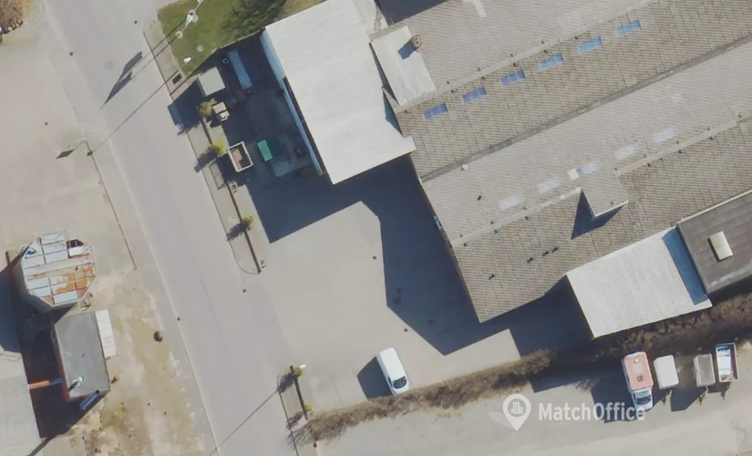 Lager / produktion Taksvej 30 7400 Herning