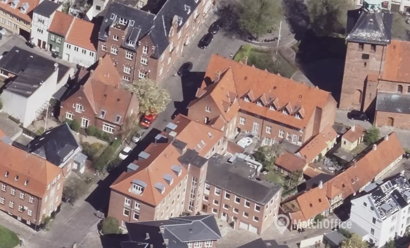 Office Sankt Nicolai Gade 1A 1 5700 Svendborg