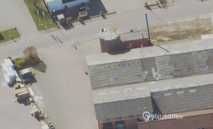 Lager / produktion Taksvej 30 7400 Herning