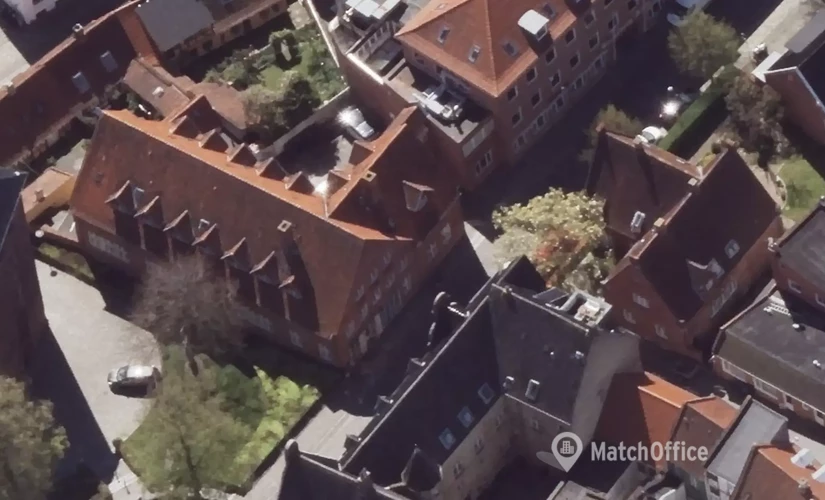 Kontor til leje på Sankt Nicolai Gade 1A 1, 5700 Svendborg - 387 m² | Foto 1 - Lokalebasen