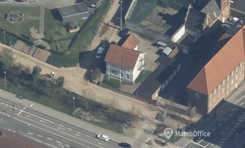 Kontor Bjerggade 2 6200 Aabenraa