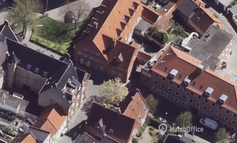 Office Sankt Nicolai Gade 1A 1 5700 Svendborg