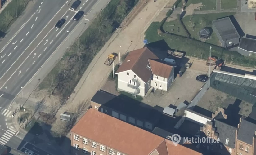 Kontor Bjerggade 2 6200 Aabenraa