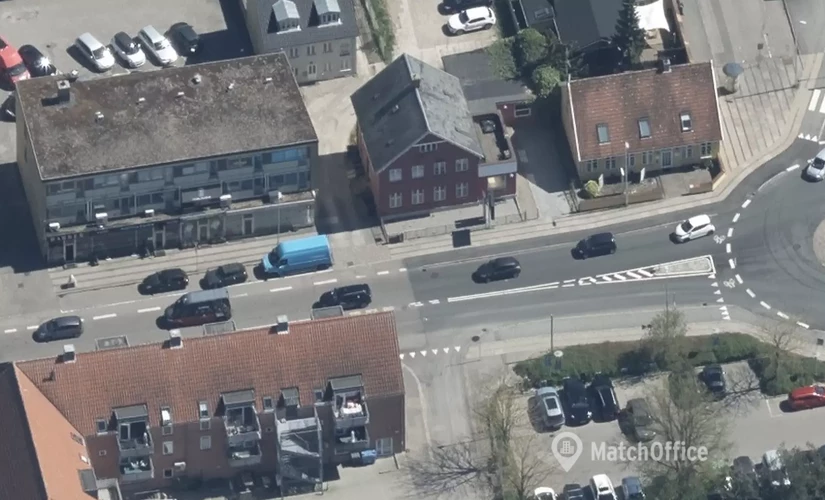 160 m² Shop for rent in Holbaek, Smedelundsgade 43 st. (4300) - 0 | MatchOffice.com