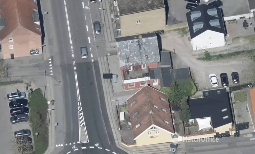 160 m² Shop for rent in Holbaek, Smedelundsgade 43 st. (4300) - 0 | MatchOffice.com