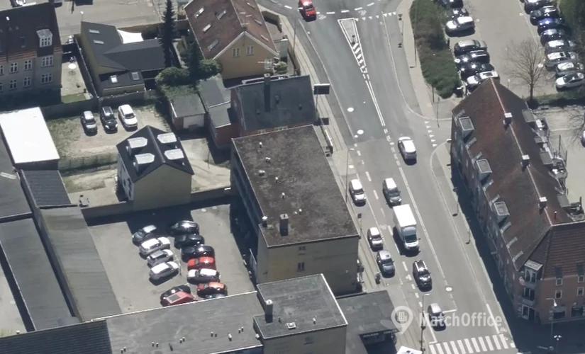 160 m² Shop for rent in Holbaek, Smedelundsgade 43 st. (4300) - 1 | MatchOffice.com