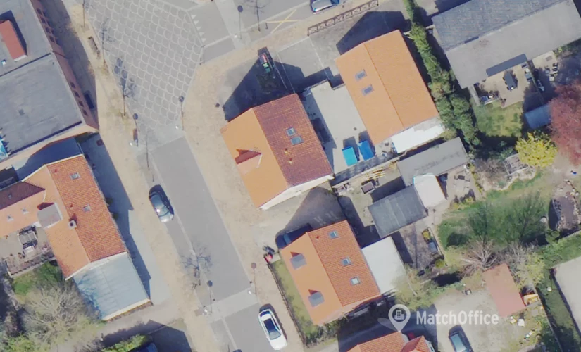 Kontor til leje på Frederiksborgvej 9, 3200 Helsinge - 93 m² | Foto 4 - Lokalebasen.dk