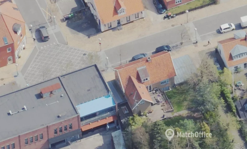 Kontor til leje på Frederiksborgvej 9, 3200 Helsinge - 93 m² | Foto 3 - Lokalebasen