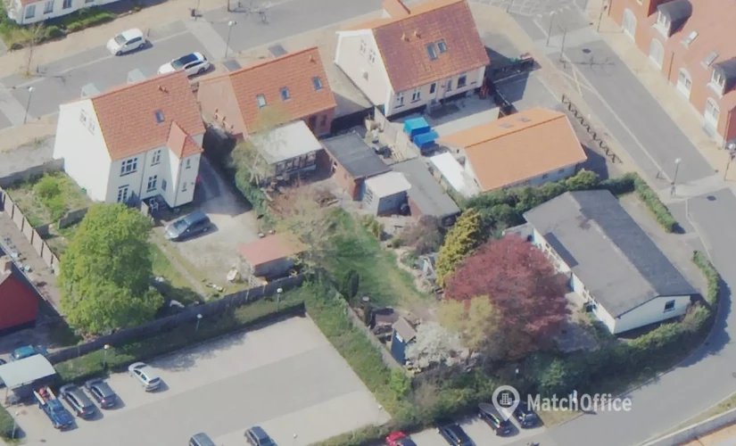 Kontor til leje på Frederiksborgvej 9, 3200 Helsinge - 93 m² | Foto 2 - Lokalebasen.dk