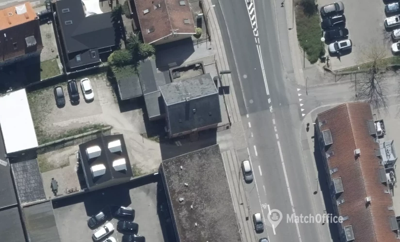 160 m² Store for rent in Holbaek, Smedelundsgade 43 st. (4300) - 4 | MatchOffice