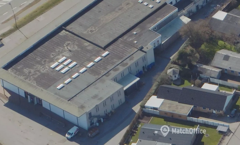 Butik til leje på Ringvej 1B, 7700 Thisted - 3020 m² | Foto 0 - Lokalebasen