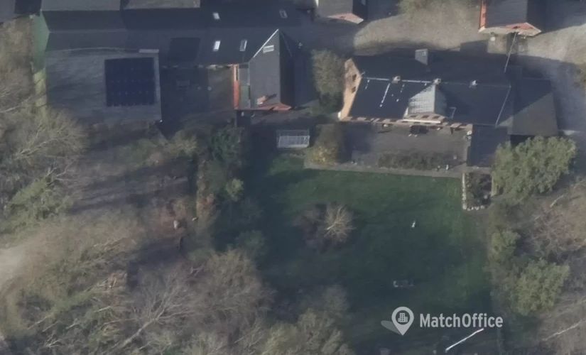 600 m² Warehouse for rent in Hasselager, Hovedvejen 260 (8361) - 4 | MatchOffice.com