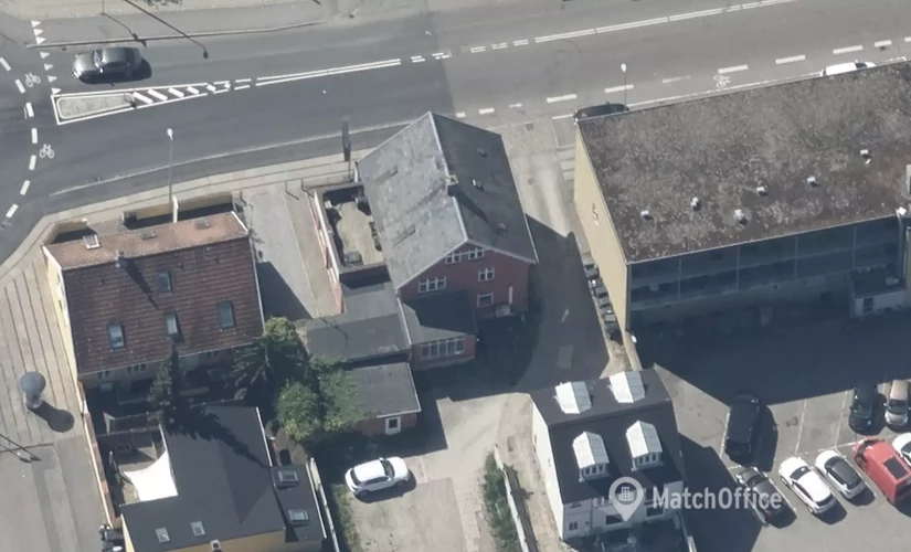 160 m² Store for rent in Holbaek, Smedelundsgade 43 st. (4300) - 2 | MatchOffice.com