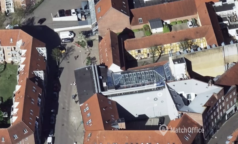 304 m² Shop for rent in Odense C, Lottrups Gård 9 (5000) - 0 | MatchOffice.com