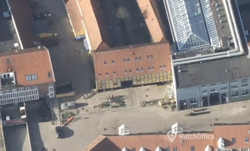 Butik til leje på Lottrups Gård 9, 5000 Odense C - 304 m² | Foto 0 - Lokalebasen