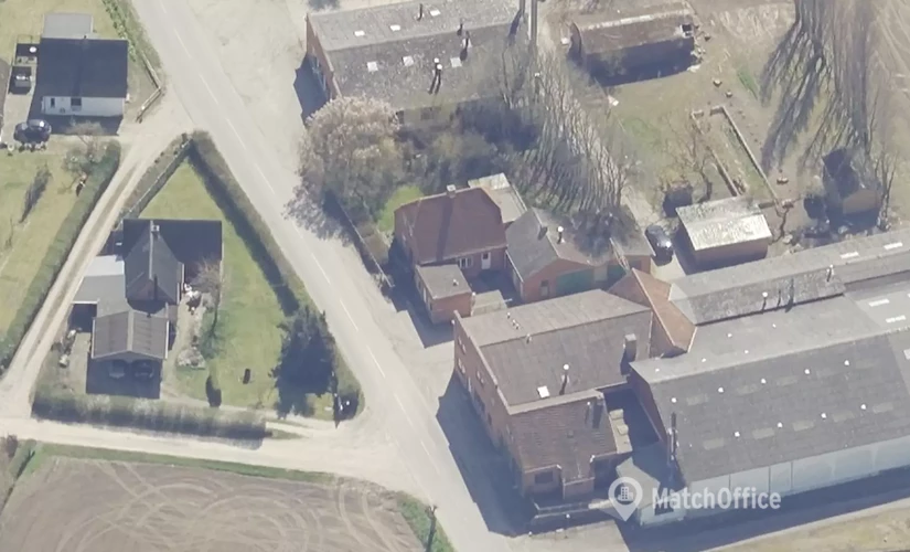 Lager til leje på Egensevej 48, 4840 Nørre Alslev - 1555 m² | Foto 0 - Lokalebasen.dk