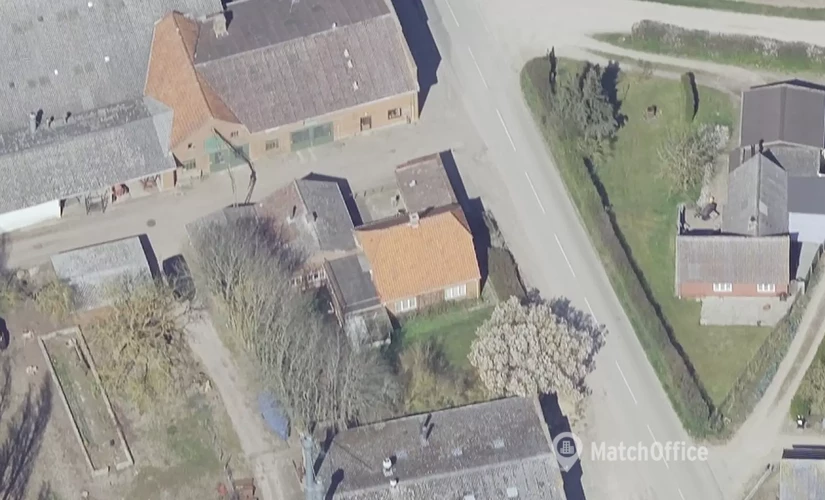 1555 m² Office warehouse rental in Norre Alslev, Egensevej 48 (4840) - 0 | MatchOffice.com