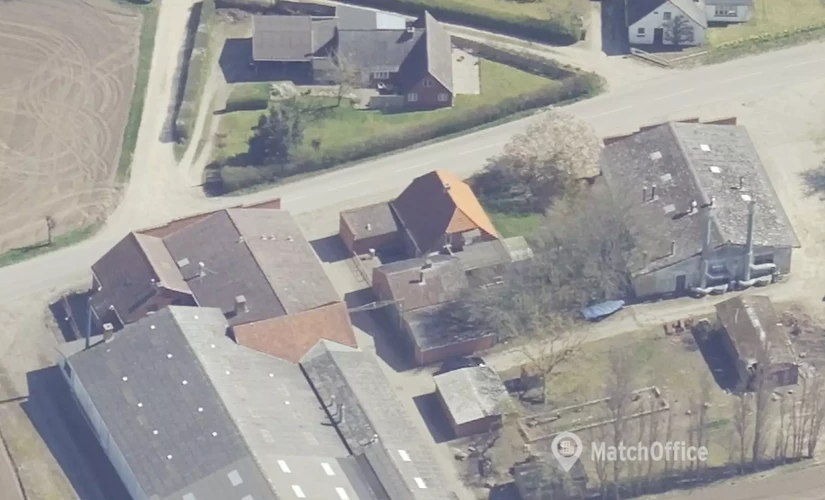 1555 m² Commercial warehouse rental in Norre Alslev, Egensevej 48 (4840) - 3 | MatchOffice
