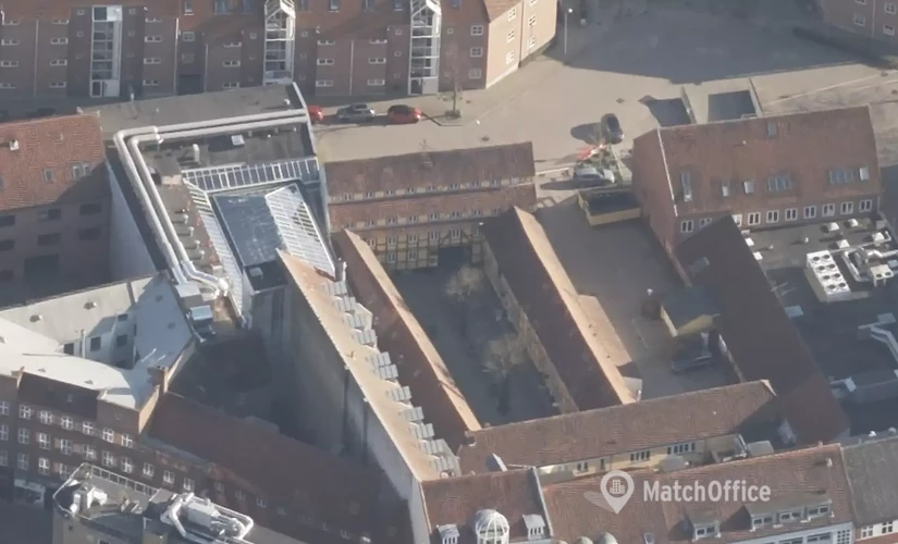 304 m² Store for rent in Odense C, Lottrups Gård 9 (5000) - 1 | MatchOffice