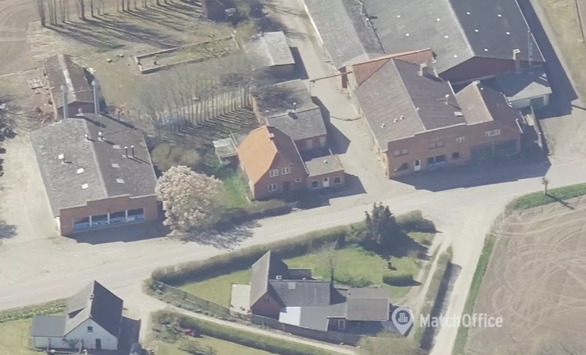 Lager til leje på Egensevej 48, 4840 Nørre Alslev - 1555 m² | Foto 2 - Lokalebasen.dk