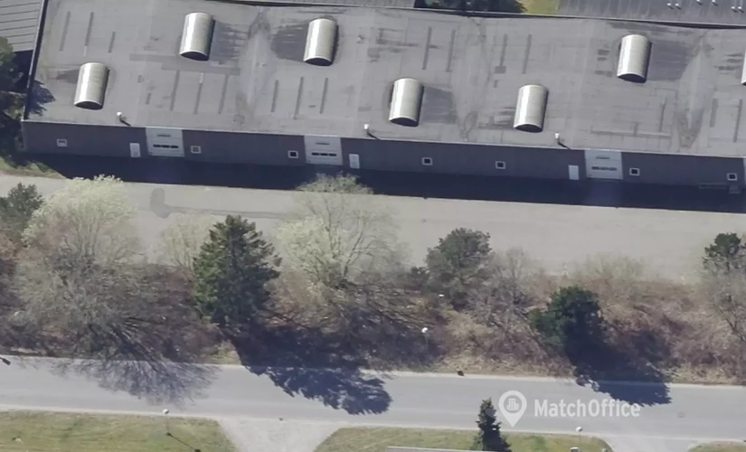 460 m² Commercial warehouse up for rent in Ebeltoft, Erhvervsparken 15 (8400) - 2 | MatchOffice.com