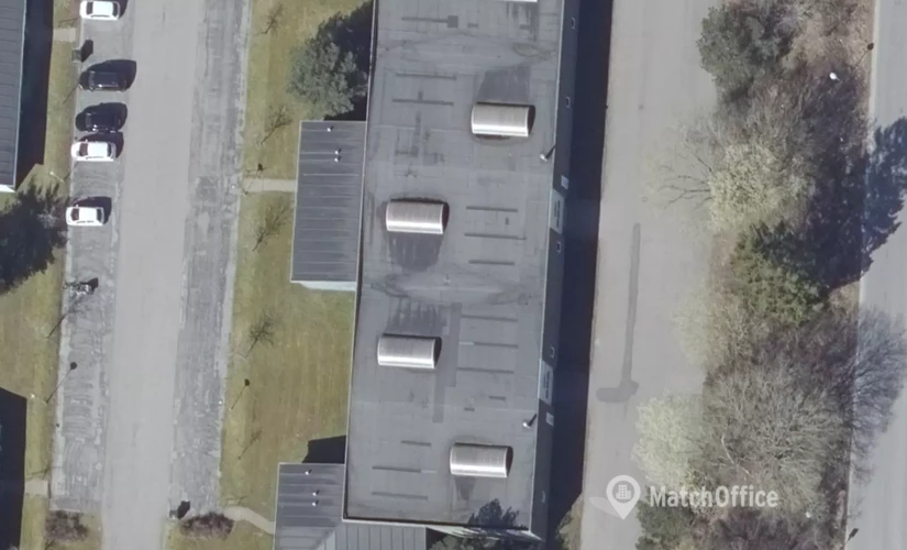 460 m² Warehouse rental in Ebeltoft, Erhvervsparken 15 (8400) - 4 | MatchOffice.com