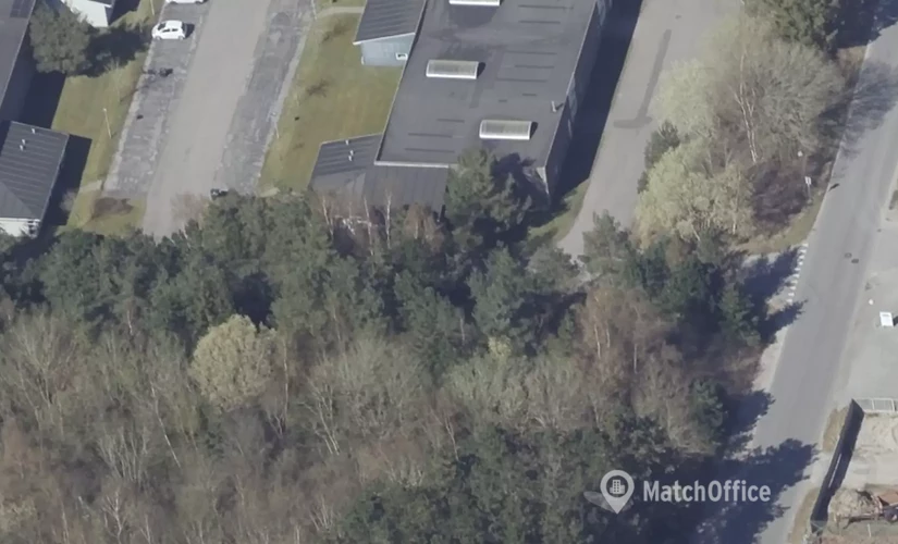 460 m² Warehouse storage for rent in Ebeltoft, Erhvervsparken 15 (8400) - 0 | MatchOffice.com
