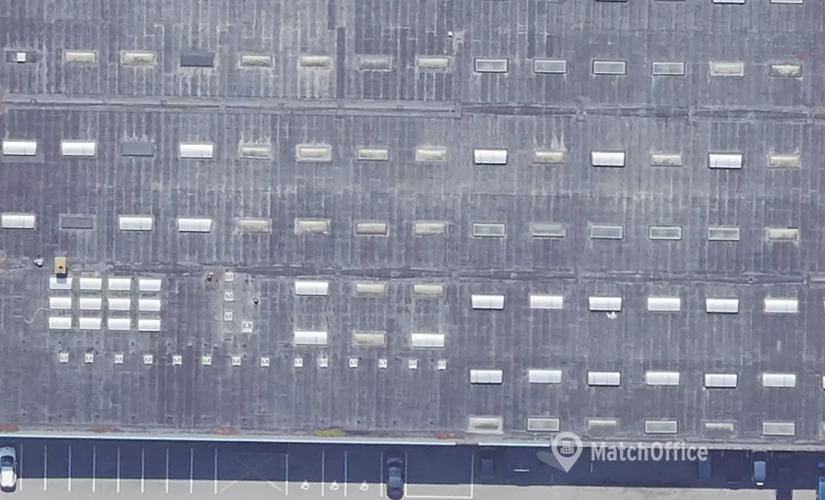 3447 m² Warehouse space rental in Kolding, C.F. Tietgens Vej 10 (6000) - 4 | MatchOffice