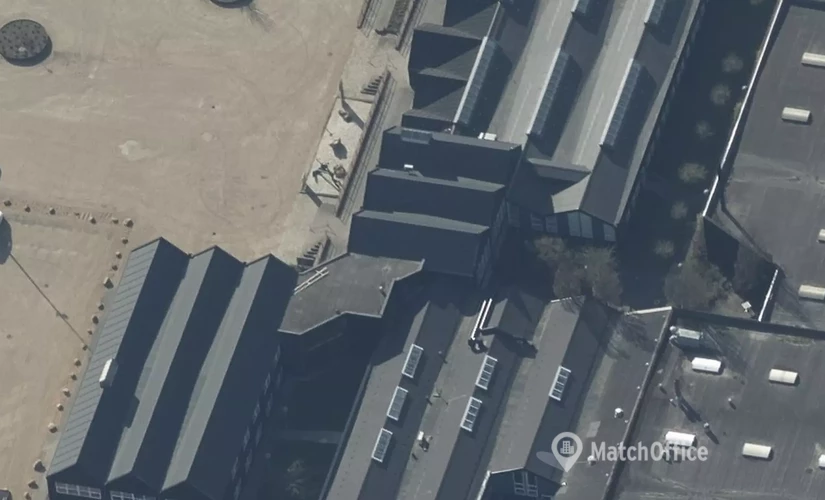 Kontor til leje på Ove Jensens Alle 35, 8700 Horsens - 1008 m² | Foto 0 - Lokalebasen