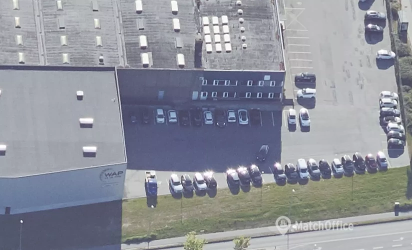 3447 m² Office warehouse rental in Kolding, C.F. Tietgens Vej 10 (6000) - 2 | MatchOffice