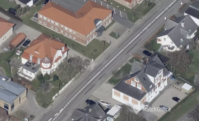 Kontor til leje på Kongevej 28, 6400 Sønderborg - 220 m² | Foto 0 - Lokalebasen.dk