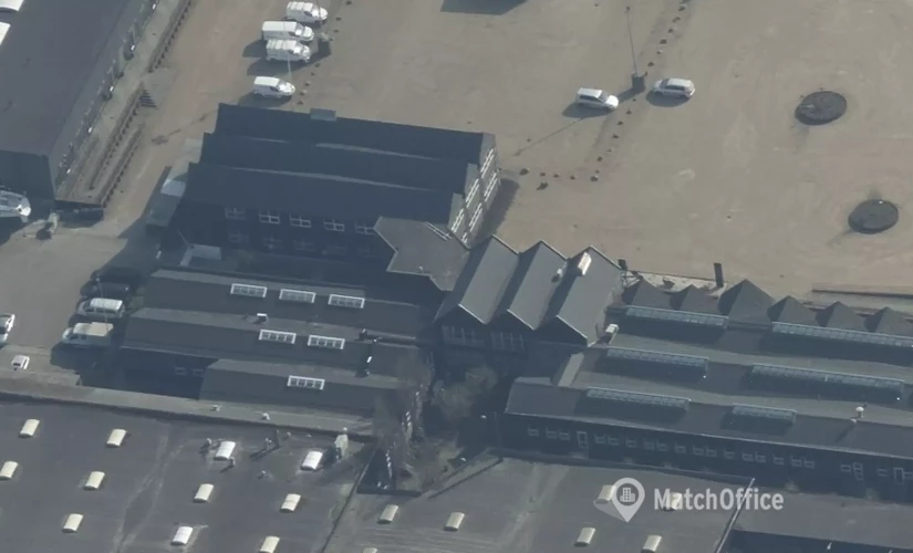 Kontor til leje på Ove Jensens Alle 35, 8700 Horsens - 1008 m² | Foto 1 - Lokalebasen.dk