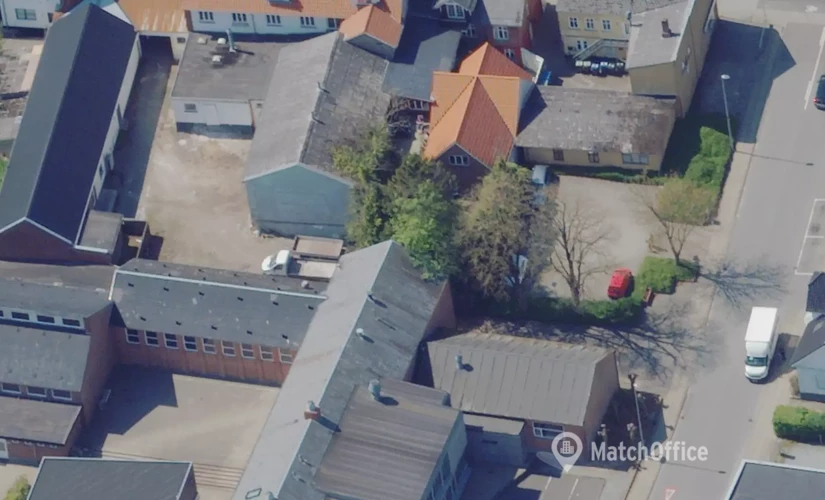 Kontor Søndergade 14-16 6650 Brørup