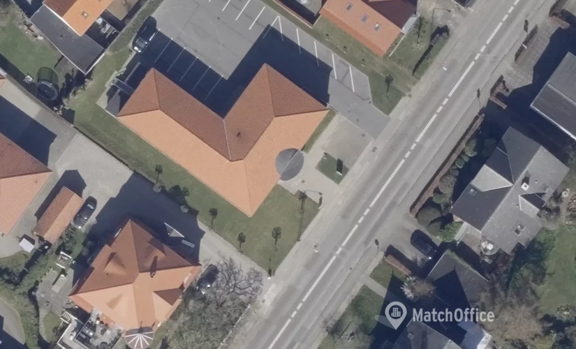 Kontor til leje på Kongevej 28, 6400 Sønderborg - 220 m² | Foto 4 - Lokalebasen