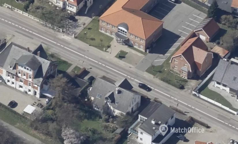 Kontor til leje på Kongevej 28, 6400 Sønderborg - 220 m² | Foto 2 - Lokalebasen.dk
