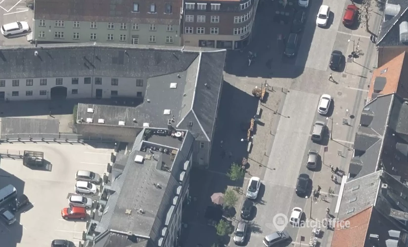 691 m² Shop for rent in Holbaek, Ahlgade 32 (4300) - 0 | MatchOffice