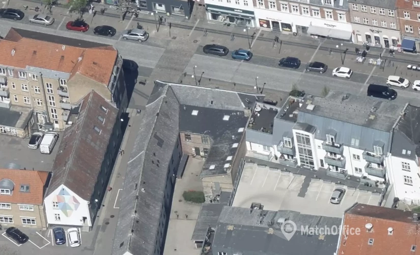 691 m² Store for rent in Holbaek, Ahlgade 32 (4300) - 0 | MatchOffice