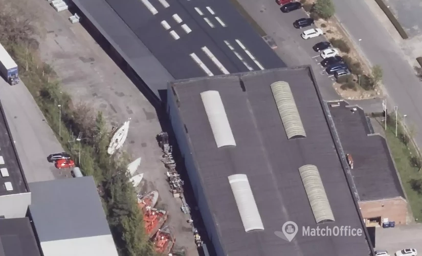 Lager til leje på Løvholmen 2, 5700 Svendborg - 2090 m² | Foto 0 - Lokalebasen