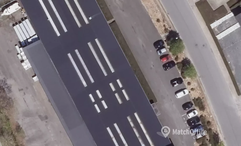 2090 m² Warehouse space rental in Svendborg, Løvholmen 2 (5700) - 4 | MatchOffice.com